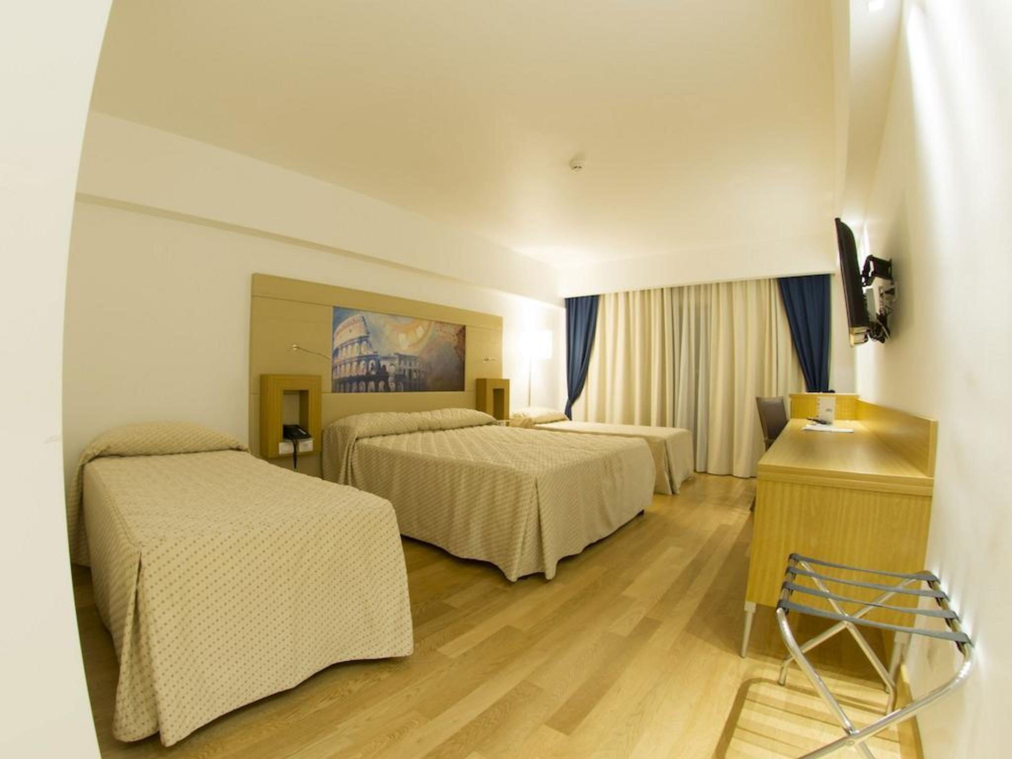 International Airport 4* Catania