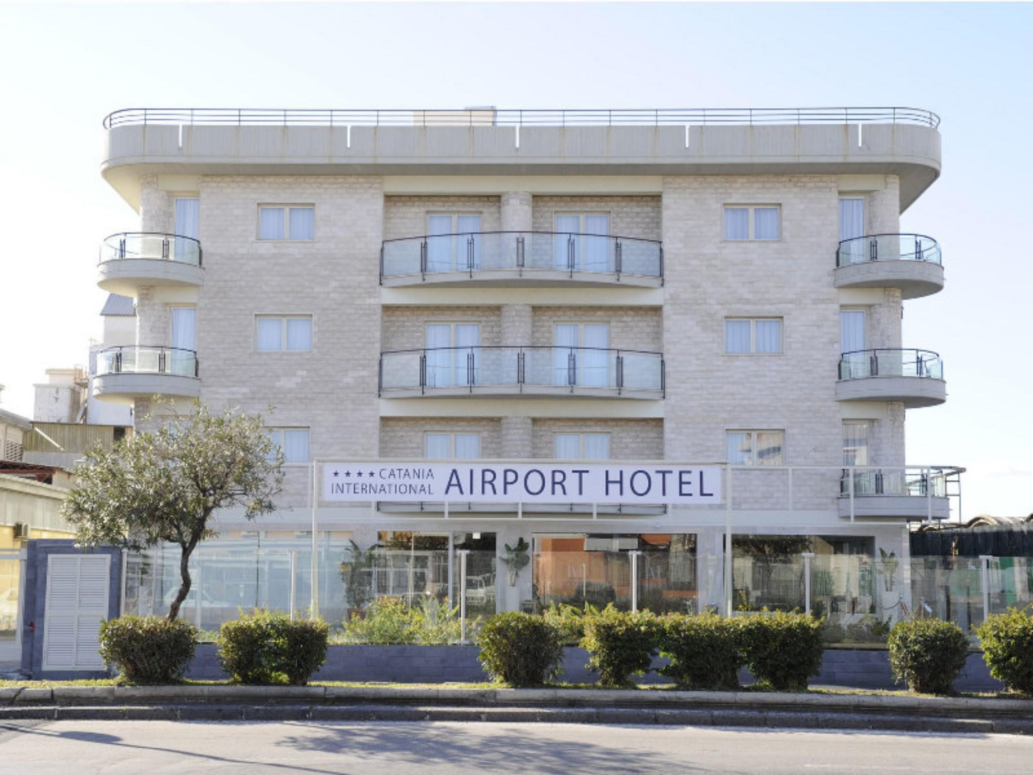 International Airport Catania