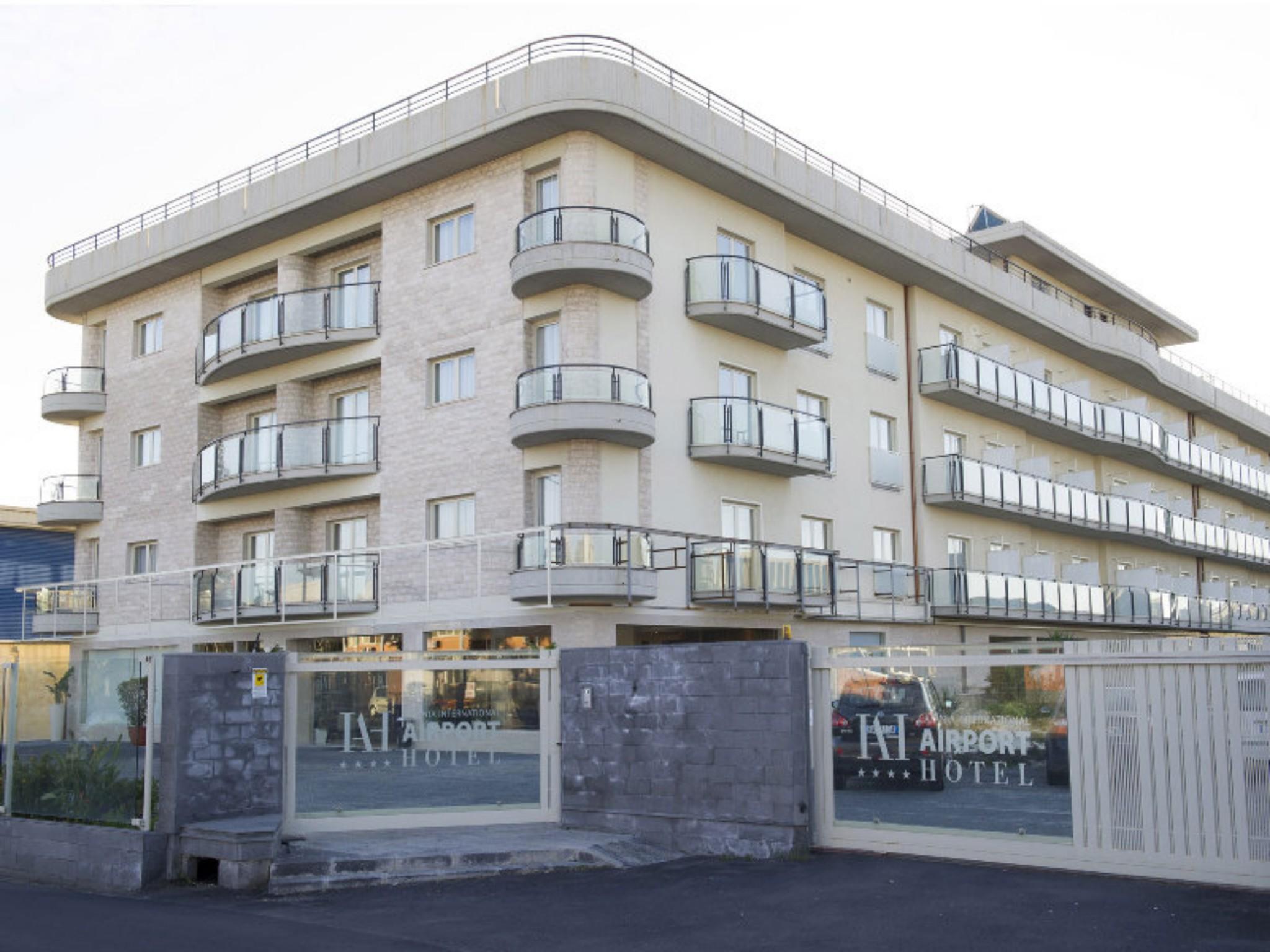 International Airport 4* Catania