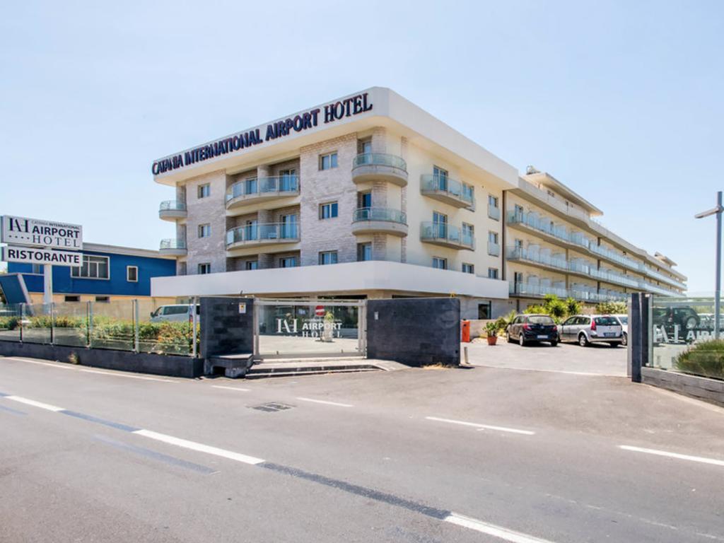 International Airport 4* Catania