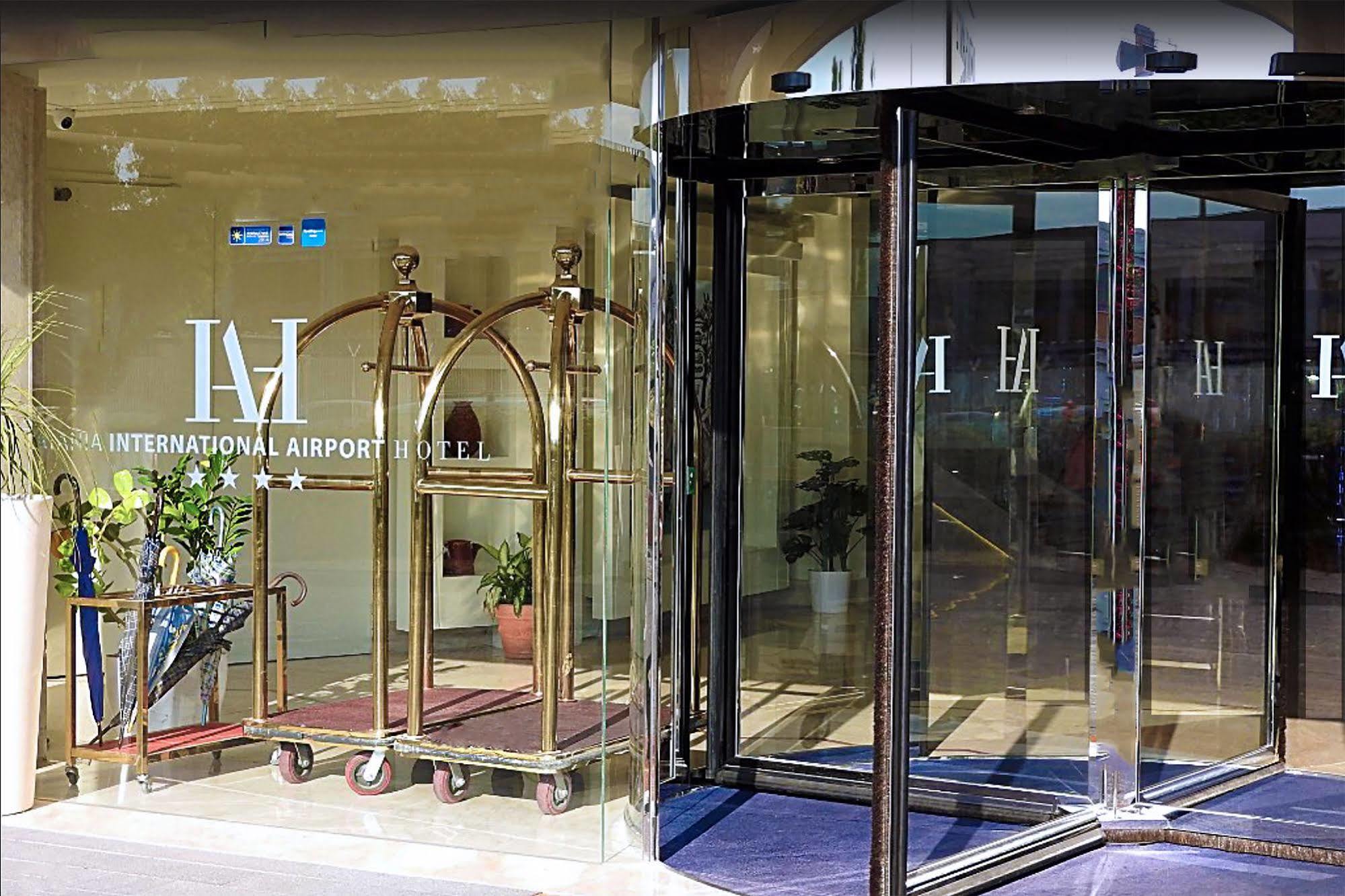 Hotel International Airport Catania